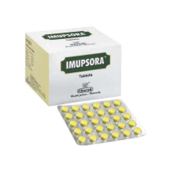 imupsora tablets 60tab upto 15% off charak phytonova